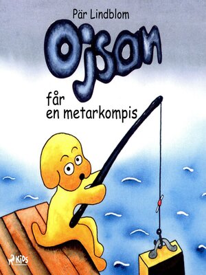 cover image of Ojsan får en metarkompis